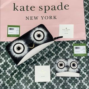 ♠️dashing beauty penguin wallet and card holder♠️